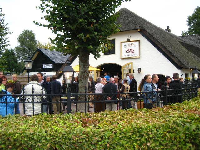 Het Rondje Vierhouten, Wilddag 2006